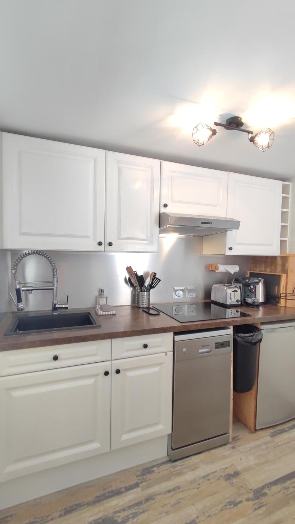La Caravelle - A 5 Min De Cassis Apartman Roquefort-la-Bédoule Kültér fotó